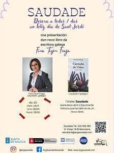 Presentación del libro "Círculo de vidas", en Barcelona