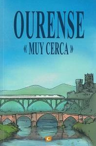 Presentación do libro "Ourense, muy cerca", en Madrid Presentación do libro "Ourense, muy cerca", en Madrid