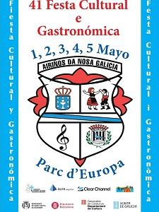 Fiesta Cultural y Gastronómica 2024 - 41º Aniversario del Centro Cultural 'Airiños da Nosa Galicia' de Santa Coloma de Gramenet Fiesta Cultural y Gastronómica 2024 - 41º Aniversario del Centro Cultural 'Airiños da Nosa Galicia' de Santa Coloma de Gramenet