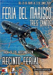 Feira do marisco 2024 do Centro Gallego de Tres Cantos Feira do marisco 2024 do Centro Gallego de Tres Cantos