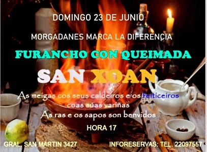 San Xoán 2024 en Hijos de Morgadanes en Montevideo San Xoán 2024 en Hijos de Morgadanes en Montevideo