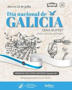Día de Galicia 2024 da AEGU