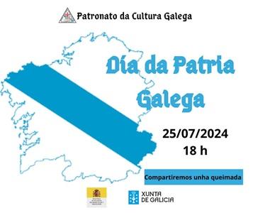 Dia da Patria Galega en Uruguai