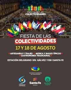 Festa das colectividades