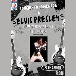 Concierto Homenaje a Elvis Presley