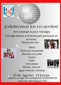 Celebremos los recuerdos Celebremos los recuerdos