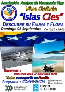 Vive Galicia "Islas Cies"
