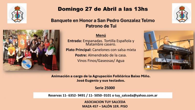 Tui-Salceda Asociación Mutual, Cultural e Recreativa Tui-Salceda Asociación Mutual, Cultural e Recreativa