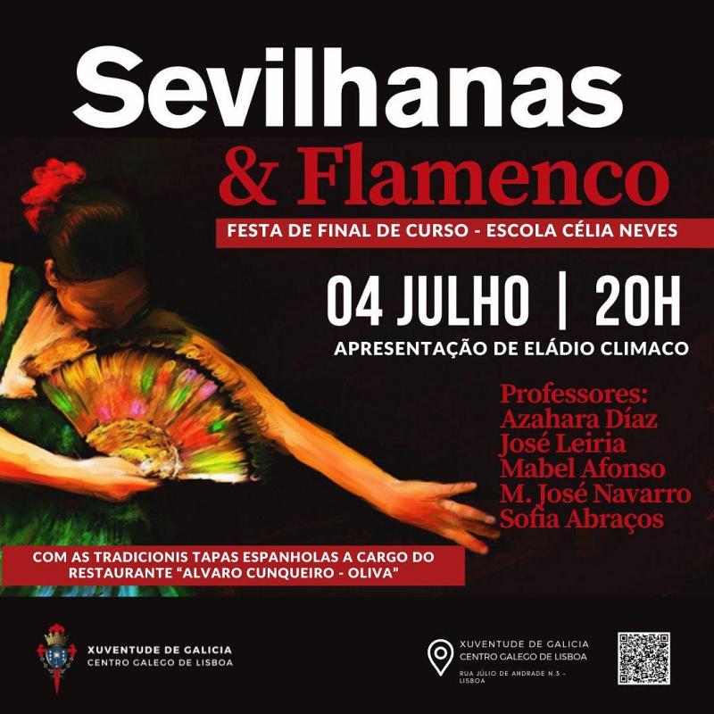 Fiesta de final de curso de la Escola de Dança Célia Neves del Centro Gallego de Lisboa Fiesta de final de curso de la Escola de Dança Célia Neves del Centro Gallego de Lisboa