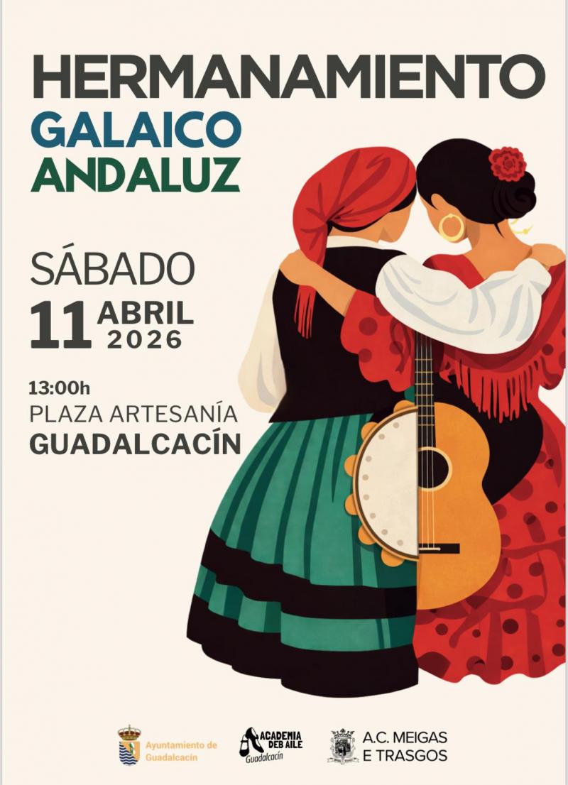 Irmandade Galaico Andaluza organizada pola Casa de Galicia de El Puerto de Santa María. Irmandade Galaico Andaluza organizada pola Casa de Galicia de El Puerto de Santa María.