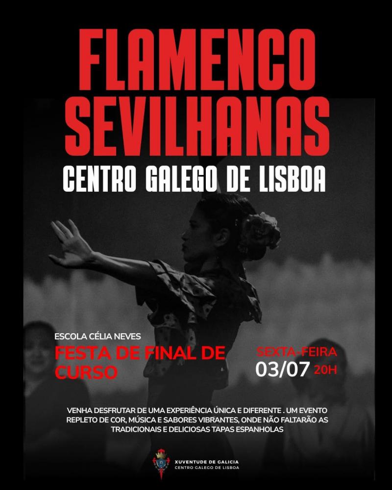 Festa final de curso da Escola de Dança Célia Neves do Centro Galego de Lisboa. Festa final de curso da Escola de Dança Célia Neves do Centro Galego de Lisboa.