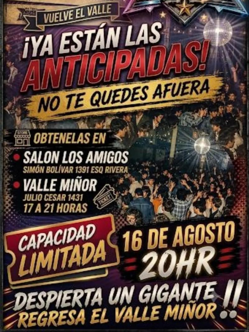 Festa de regreso do Centro Galego Val Miñor de Montevideo.