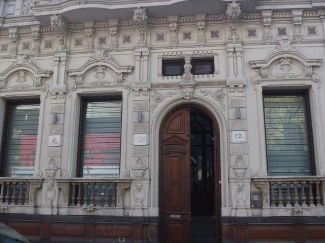 Día do Patrimonio 2012. Foto: Patronato da Cultura Galega de Montevideo.
