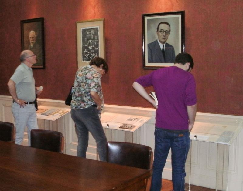 Público asistente no MEGA Público asistente no MEGA