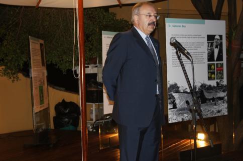 Ramón Villares, presidente do Consello da Cultura Galega. Foto: CCG.