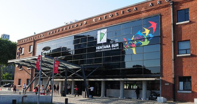 Mercado cinematográfico de referencia en Latinoamérica, Ventana Sur congrega cada ano a 1.800 profesionais. Foto: Ventana Sur. Mercado cinematográfico de referencia en Latinoamérica, Ventana Sur congrega cada ano a 1.800 profesionais. Foto: Ventana Sur.