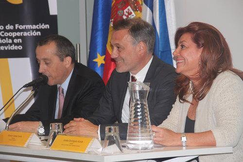 Imaxe do acto. Foto: A.E.G.U.