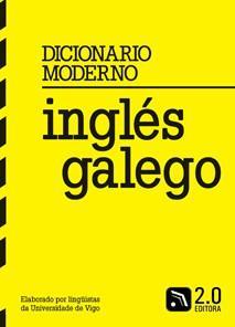 ‘Dicionario moderno inglés-galego’