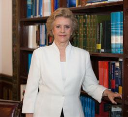 En la imagen, Soledad Becerril, nombrada Defensora del Pueblo por Congreso y Senado en julio de 2012. Foto: Defensor del Pueblo En la imagen, Soledad Becerril, nombrada Defensora del Pueblo por Congreso y Senado en julio de 2012. Foto: Defensor del Pueblo