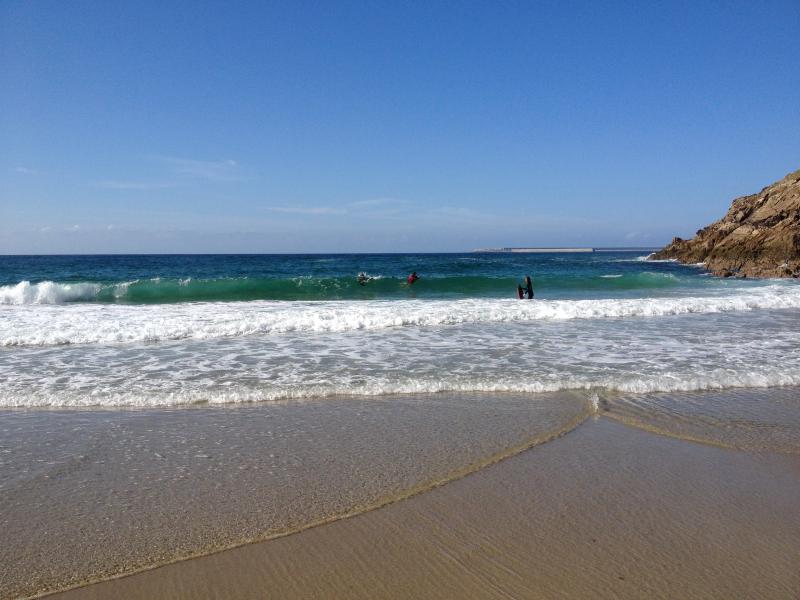 La playa de Barrañán, en Arteixo (A Coruña) es uno de los arenales que estrena esta distinción.