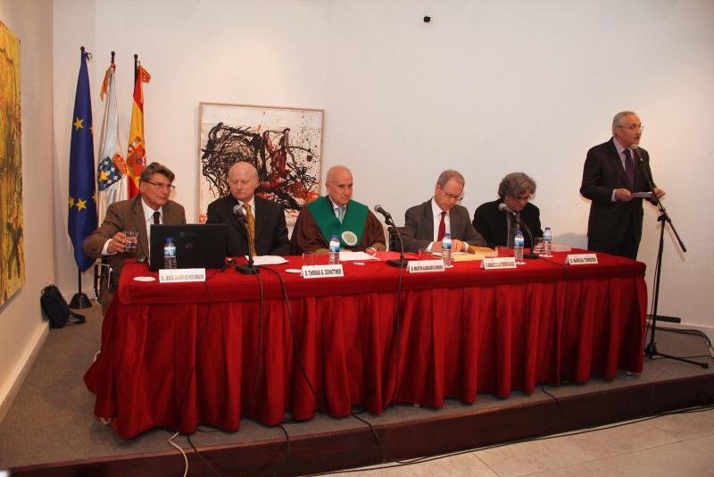 El colectivo 'Amigos da Cultura Celta' celebró su VI Encuentro en la Casa de Galicia en Madrid