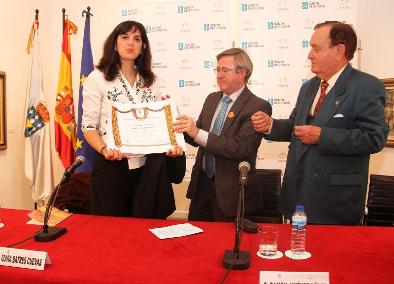 O Grupo Cultural Galicia en Madrid (Grugalma) iniciou este mércores na Casa de Galicia as súas XXIX Xornadas de Cultura Galega 