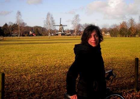 Patricia Losada Pérez, física galega residente en Bélxica, é membro investigador do departamento de Termofísica da Universidade Católica de Leuven e do Instituto de Materiais da Universidade de Hasselt
