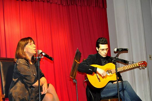 Dúo de canto galego Dúo de canto galego