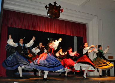 Grupo de danza Grupo de danza