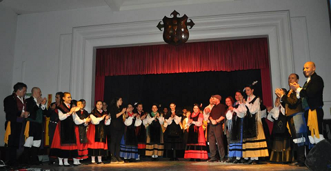 Saúdo final Saúdo final