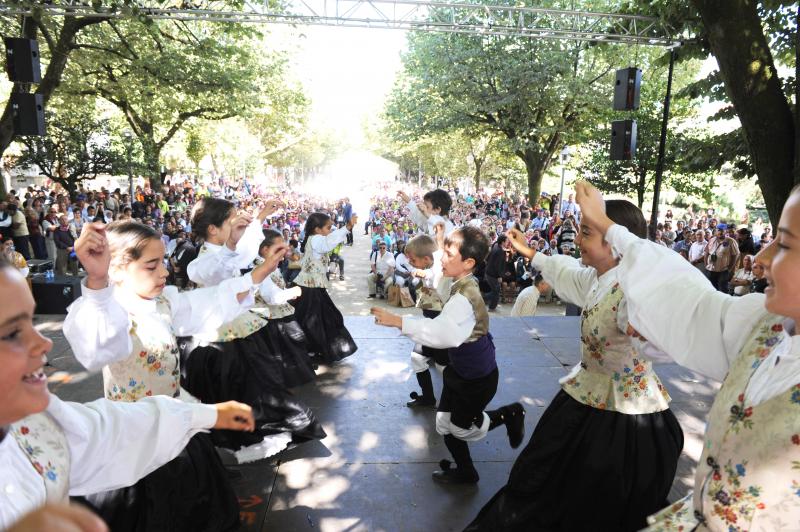 'Bos Aires Celebra Galicia' celebrarase o 14 de setembro