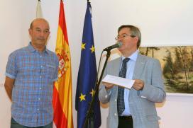La Casa de Galicia acogió la inauguración de la muestra pictórica 'Recantos de Galicia' de Eduardo Casal Barreiro 