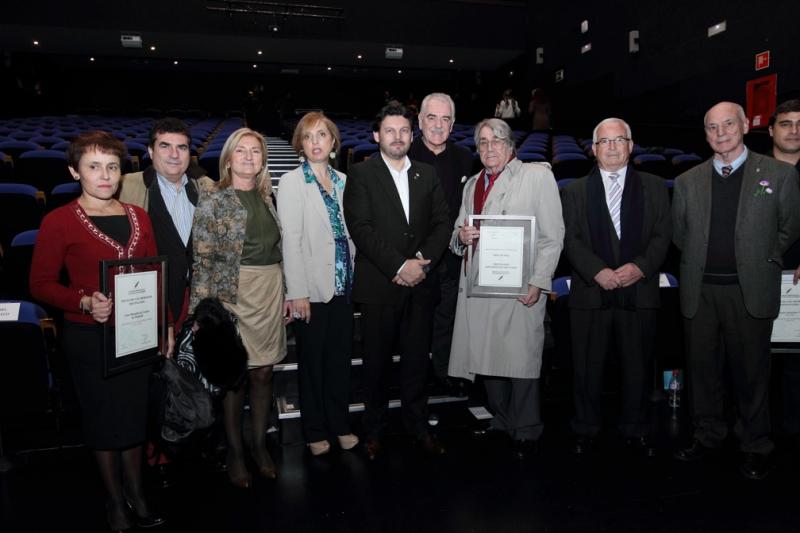 A celebración do Concerto de Nadal deste ano en Madrid coincidiu cos 30 anos de existencia do Club de Xornalistas Galegos na capital de España
