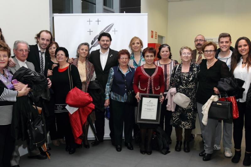 A celebración do Concerto de Nadal deste ano en Madrid coincidiu cos 30 anos de existencia do Club de Xornalistas Galegos na capital de España