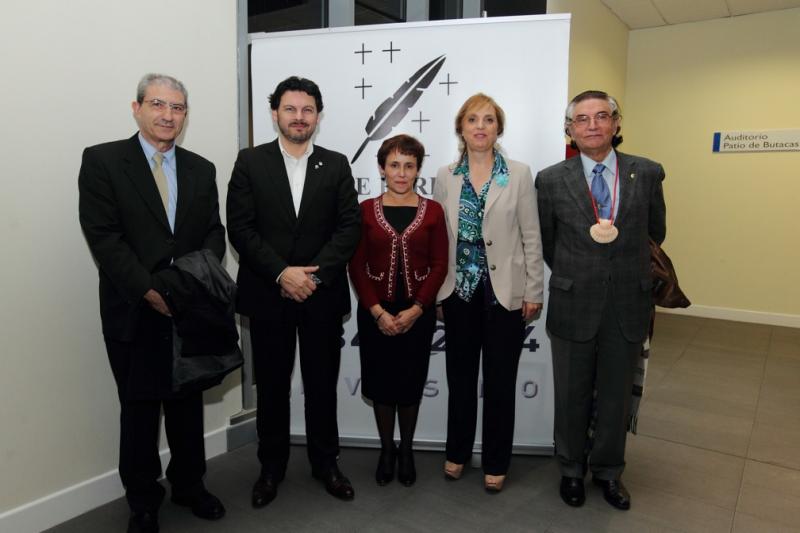 A celebración do Concerto de Nadal deste ano en Madrid coincidiu cos 30 anos de existencia do Club de Xornalistas Galegos na capital de España