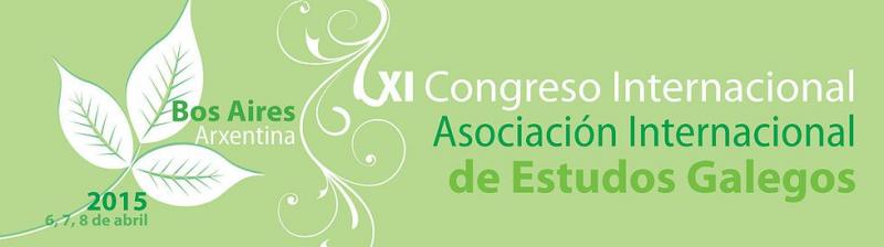 XI Congreso Internacional de la Asociación Internacional de Estudos Galegos