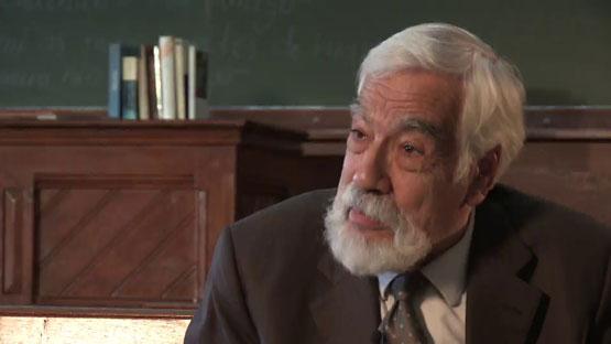 Basilio Losada, académico de honor
