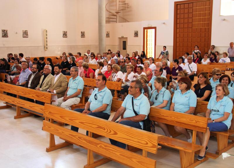 Esta novena xuntanza da colectividade galega residente na Comunidade de Madrid tivo lugar no Recinto Ferial de Alcobendas 