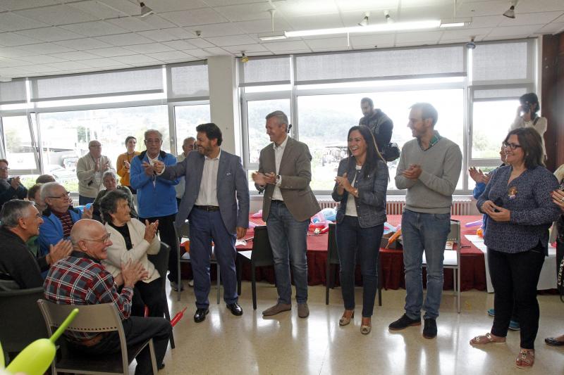 Imaxe desta mañá na Residencia de Tempo Libre de Panxón, no concello pontevedrés de Nigrán Imaxe desta mañá na Residencia de Tempo Libre de Panxón, no concello pontevedrés de Nigrán