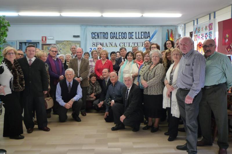 A Asemblea Xeral Ordinaria celebrouse o domingo 7 de febreiro, conformándose unha nova Xunta Directiva do Centro Galego de Lleida