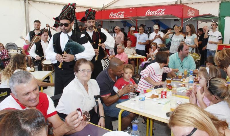 O Día das Letras Galegas 2016, organizado polo Ayuntamiento de Yaiza (Lanzarote), foi un magnífico exemplo das expresións culturais que nos regala a diversidade