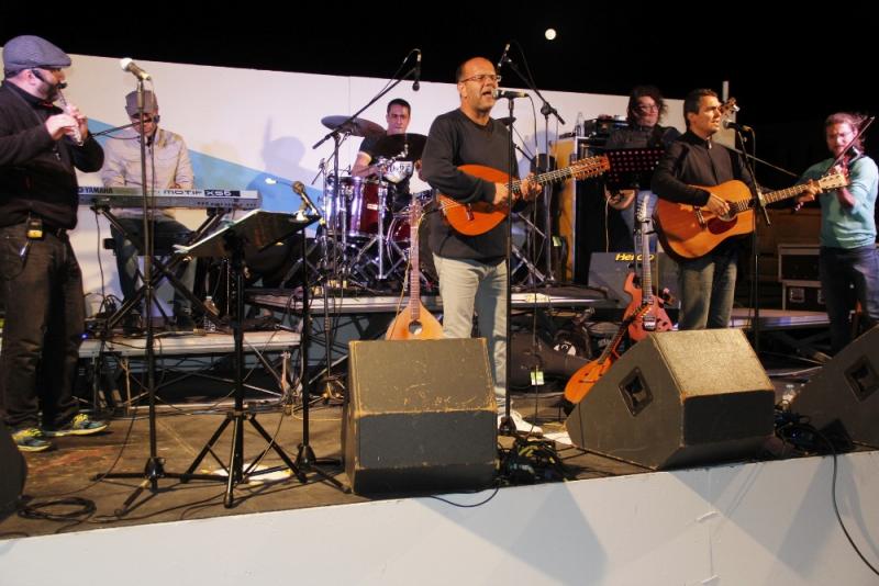 O Día das Letras Galegas 2016, organizado polo Ayuntamiento de Yaiza (Lanzarote), foi un magnífico exemplo das expresións culturais que nos regala a diversidade