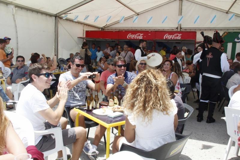 O Día das Letras Galegas 2016, organizado polo Ayuntamiento de Yaiza (Lanzarote), foi un magnífico exemplo das expresións culturais que nos regala a diversidade