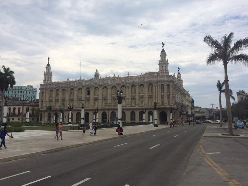 O XI Pleno do Consello de Comunidades Galegas celebrarase o 27 e 28 de maio no Palacio do antigo Centro Galego da Habana