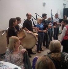 Celebración do Té de Outono