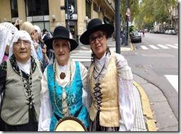 Participación en el Buenos Aires celebra Galicia 2016