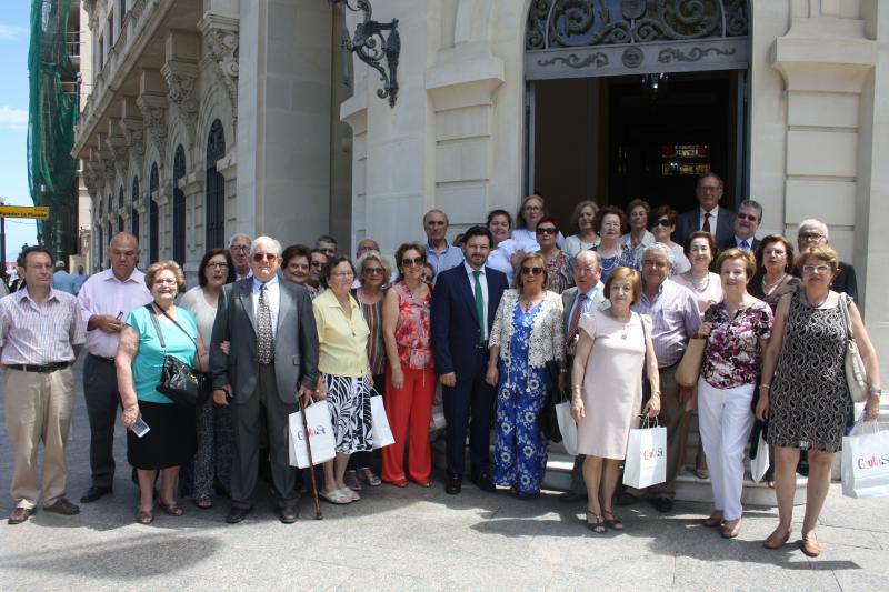 Imaxe da Xuntanza celebrada esta fin de semana en Ceuta
