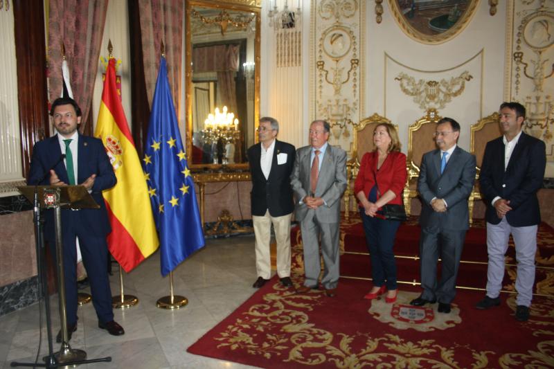 Imaxe da Xuntanza celebrada esta fin de semana en Ceuta
