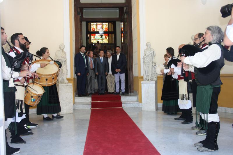 Imaxe da Xuntanza celebrada esta fin de semana en Ceuta