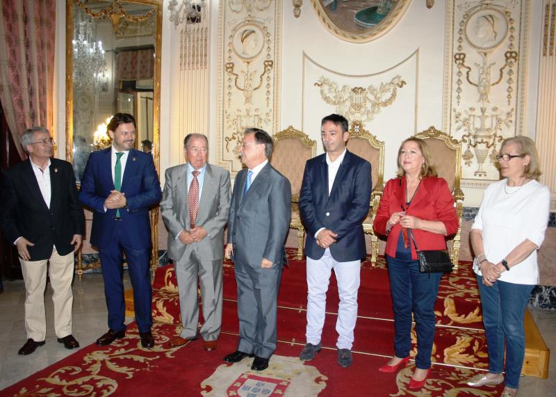 Imagen de la 'Xuntanza' celebrada este fin de semana en Ceuta
